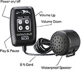 Hydrowave HW-ASSY-MINI12VK Ice Mini 12 Volt Adapter