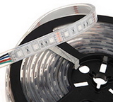 T-H MARINE SUPPLIES 3420157 Pontoon led flex strip KIT (25') - RGB