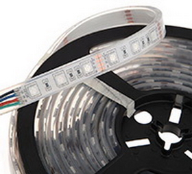 T-H MARINE SUPPLIES 3420157 Pontoon led flex strip KIT (25') - RGB