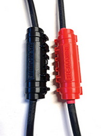 T-H Marine Supplies HCE-K-DP Battery Cable Extender Kit - Red/Black