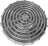 TH-M AERATOR FILTER DOME AFD-2-DP