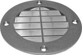 TH Marine Black Louvered Vent Cover LV-1-DP (Image for Reference)