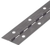 Taco Metals H14-0200A72 2In X .040In X 72In Ss Piano Hinge