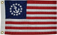 Taylor Made Products US YACHT ENSIGN 20X30 8130 (Image for Reference)