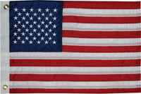 Taylor Made Products 50 STAR FLAG 12X18 8418 (Image for Reference)