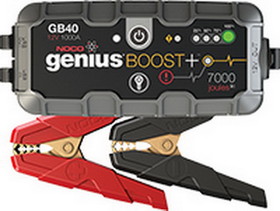 Noco GB40 Boost Plus Jump Starter - 1000 Amp
