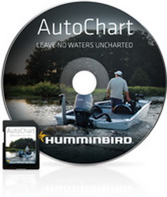 Humminbird 600031-1 Hb Pc Software - Autochart