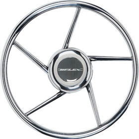 Uflex V06 V06 Ss  5 /Spoke Steering Wheel
