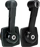 uflex SIDE MOUNT CONTROL W/TRIM B184 (Image for Reference)