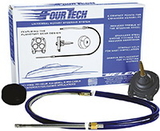 Uflex FOURTECH14 14' Mach Rotary System