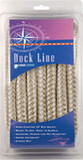 Unicord 459582 Dock Line - Bb - Brown - 1/2 X 25