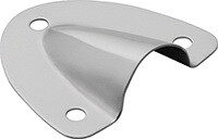 Whitecap S-1388C Industries Midget Vent (1 1/2") Stainless Steel