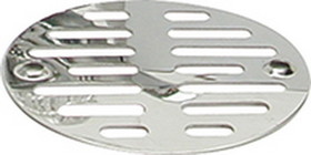 Whitecap P-0237C Drain Plate (3 1/2") Stainless Steel