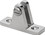 Whitecap 6104C Deck Hinge/Bolt - 90 Degree, Price/Each