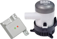 SeaSense 50010400 Bilge Switch W/Bilge Pump