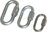 SeaSense 50011526 Quick Link 3/8In Zinc Plated