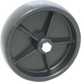 SeaSense 50017680 Jack Wheel 6In X 2In Nylon