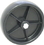 SeaSense 50017680 Jack Wheel 6In X 2In Nylon, Price/Each