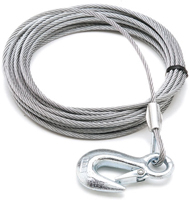 SeaSense 50018125 Winch Cable 3/16Inx 50Ft