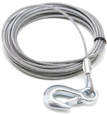 SeaSense 50018127 Winch Cable 7/32In X 50Ft