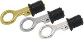 SeaSense 50032314 Drain Plug 1-1/4 Snap Brass