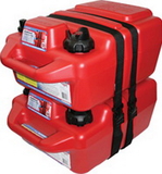 SEASENSE 50052017 Fuel Tank Secure Stack, EPA - 6 GALLON
