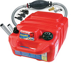 Seasense 50052500 Fuel Tank System Kit All-In-One