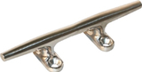 SeaSense 50062395 6In Cleat,Zinc,Chrome Plated