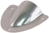 SeaSense 50063321 Clam Shell Vent 1/2In S.S.