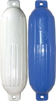 SeaSense 50072321 Inflatable Fender 6"X 22" Blue