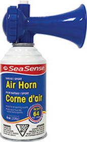 Seasense 50074008 Air Horn Refill - Jumbo (8 Oz)