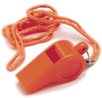 SeaSense 50074032 Pea-Less Safety Whistle