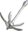 SeaSense 50074552 Grappling Anchor 1.5Lb, Price/Each