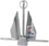 SeaSense 50074563 Anchor  Slip Ring F/12' - 15'Boats, Price/Each