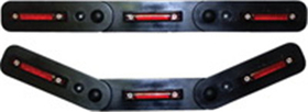 SeaSense 50080275 Indicator Bar 3 Light, Dual
