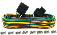 SeaSense 50080302 Trailer Wire Harness 25Ft
