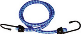 SeaSense 50090148 Stretch Cord (48") W/ Hooks - Blue