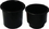 SeaSense 50091005 Cup Holder 2Inx3In Black, Price/Each