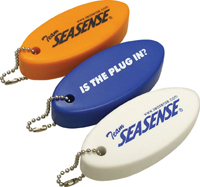 SeaSense 50091620 Foam Key Float
