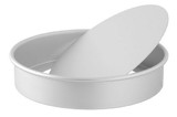 LloydPans Kitchenware PCC-92-SK 9 inch by 2 inch Cheesecake Pan with Removable Bottom