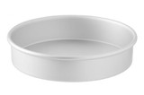 LloydPans Kitchenware PRD-102-SK 10 Inch by 2 Inch Round Cake Pan