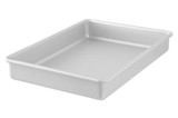 LloydPans Kitchenware RCT-15121-SK 9 inch by 13 inch by 2 inch Commercial Sheet Cake Pan