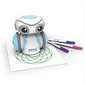 Educational Insights 1125 Artie 3000&#153; The Coding Robot