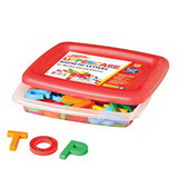 Educational Insights 1630 Alphamagnets®-Multicolored Uppercase (42 Pieces)