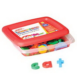 Educational Insights 1632 Alphamagnets®-Multicolored Lowercase (42 Pieces)