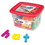 Educational Insights 1684 Alphamagnets&#174;- Jumbo Multicolored Lowercase (42 Pieces)