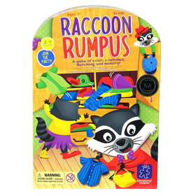 Learning Resources 1734 Raccoon Rumpus