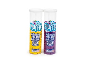 Learning Resources 1941-C Playfoam Pluffle&#153; Purple &amp; Yellow 2-Pack