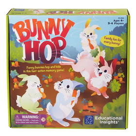 Learning Resources 2910 Bunny Hop - New Package
