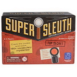 Educational Insights 2937 Super Sleuth Vocabulary Game